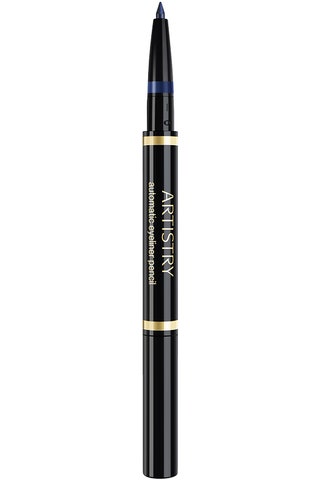 Автоматический карандаш для глаз Midnight Blue 428 руб. за футляр и 473 руб. за сменный блок Artistry