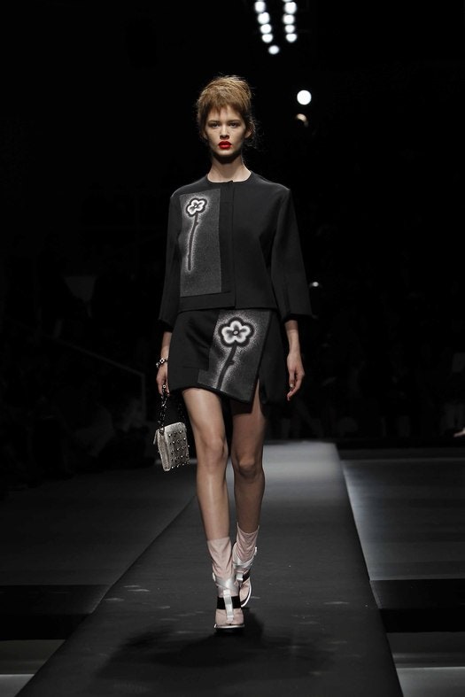 Prada весна 2013
