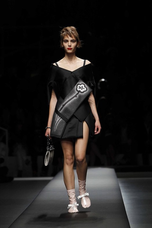 Prada весна 2013