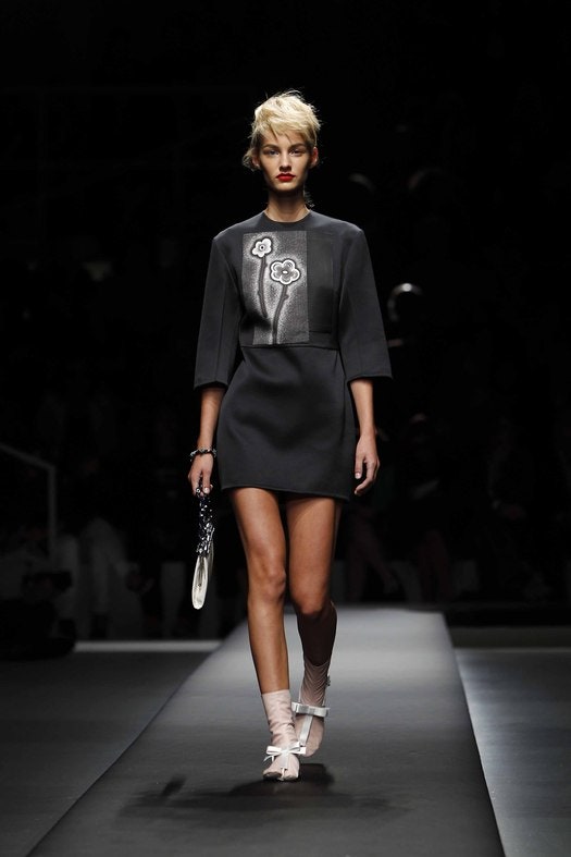 Prada весна 2013
