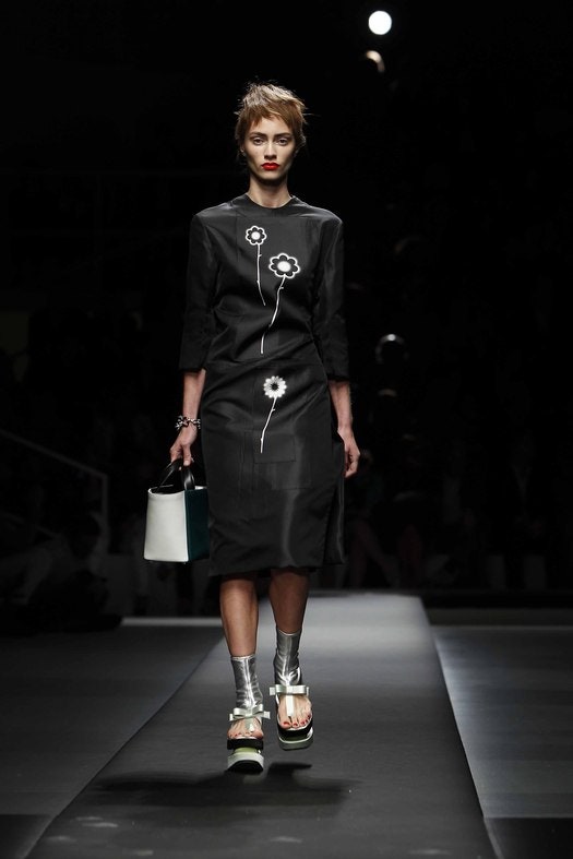 Prada весна 2013