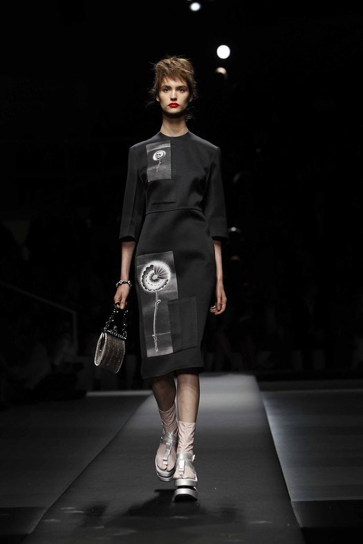 Prada весна 2013