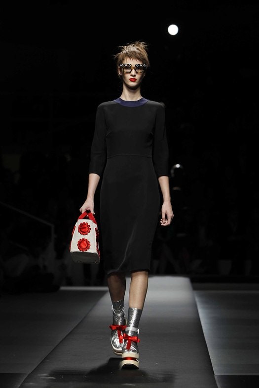 Prada весна 2013