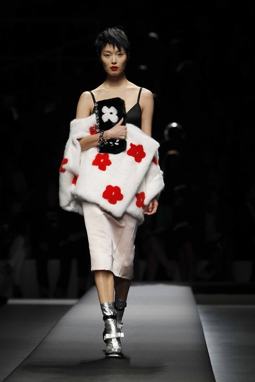 Prada весна 2013