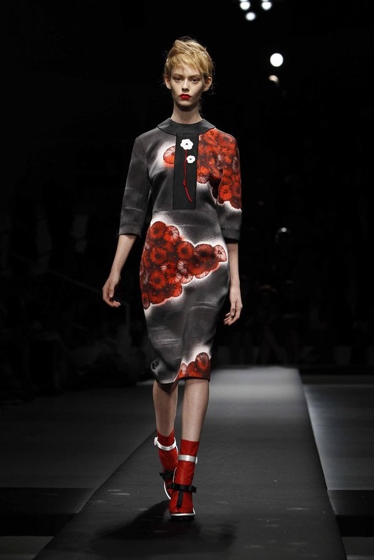 Prada весна 2013