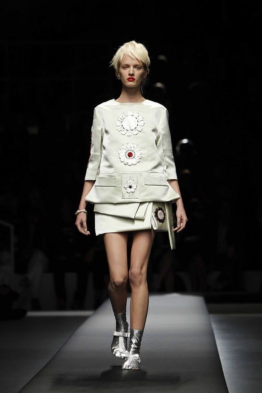 Prada весна 2013