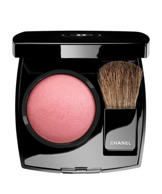 Осенняя коллекция макияжа Chanel. Румяна Joues Contraste оттенка 72 Rose Initiale