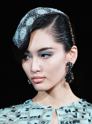 Giorgio Armani весналето 2013