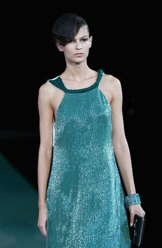 Giorgio Armani весналето 2013