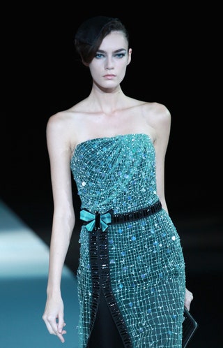 Giorgio Armani весналето 2013