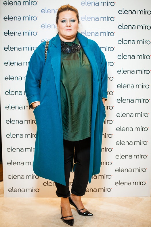 Звезды в гостях у Elena Miro