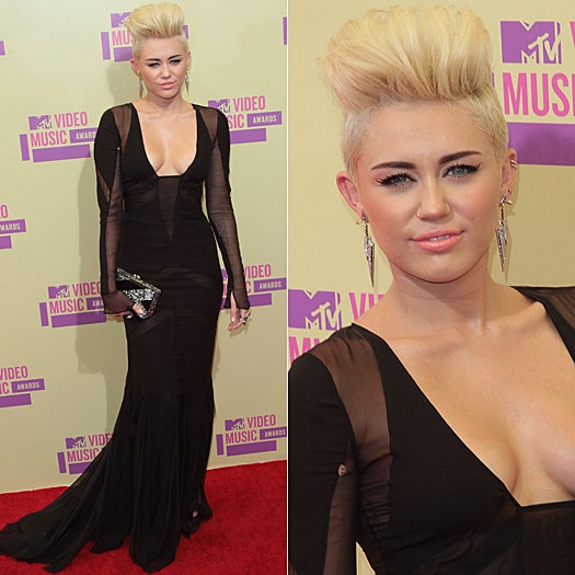 MTV Video Music Awards 2012 шоу и победители