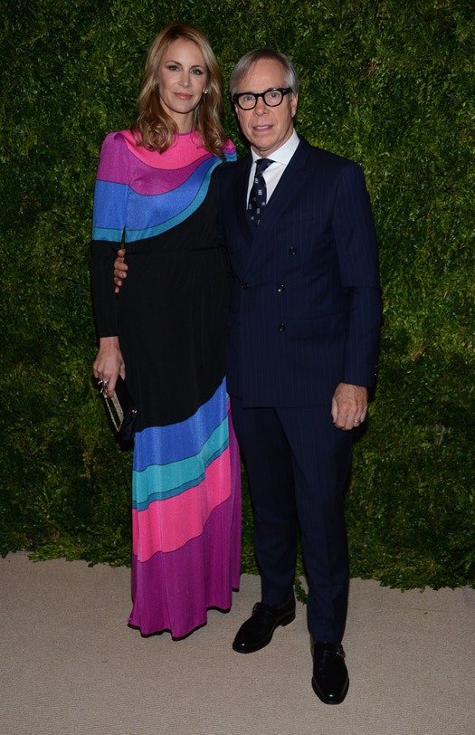 Благотворительный вечер CFDA и Vogue
