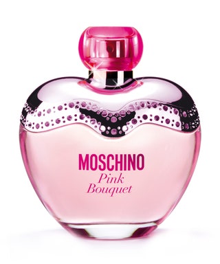 Туалетная водаспрей Pink Bouquet Moschino . Новинка октября этот аромат призван окрасить наш мир в розовые тона....