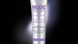 L'Oreal Paris представляет крем Nude Magique BB