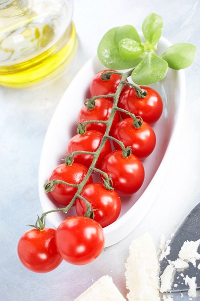 Какое действие оказывают блюда с помидорами на наш организм