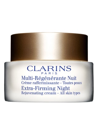 Восстанавливающий ночной крем с пептидами ExtraFirming Night 3350 руб. Clarins
