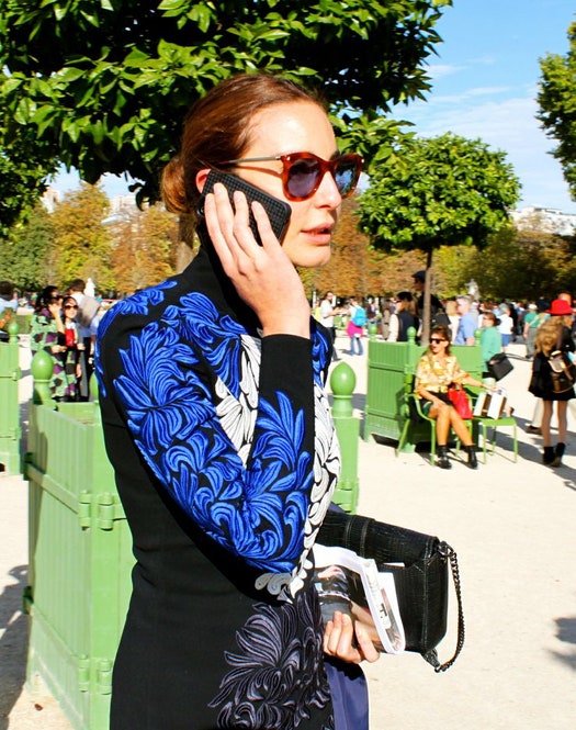 Glamour.ru на показе Stella McCartney и Chloe