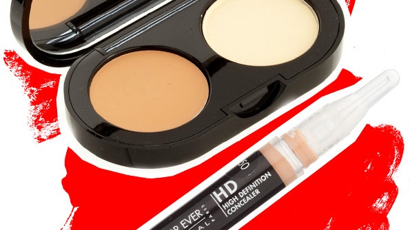 10 корректоров для области вокруг глаз тестклуб Allure