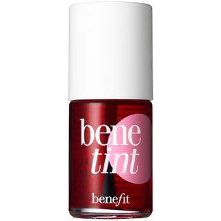 Benefit. водостойкий пигмент для губ и щек Benetint 1499 руб.