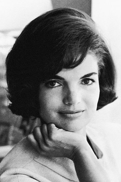 Первая леди США с 1961 по 1963 гг. Жаклин Кеннеди