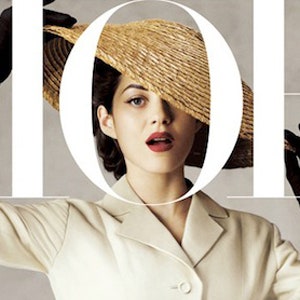 Dior запускает журнал