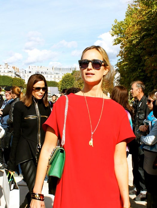 Glamour.ru на показе Valentino