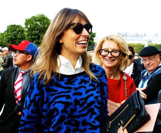 Glamour.ru на показе Valentino