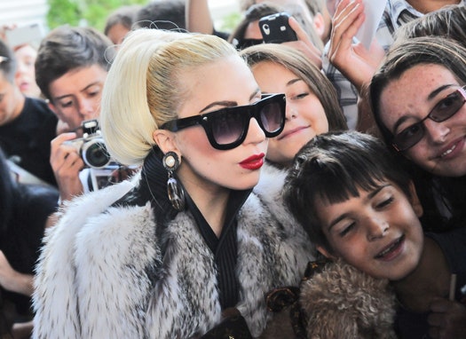 Гага и Бейонсе — в списке самых влиятельных женщин