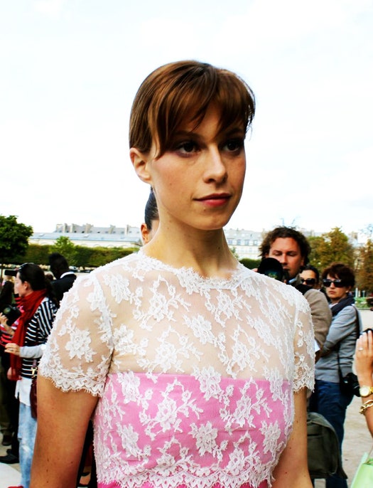 Glamour.ru на показе Valentino