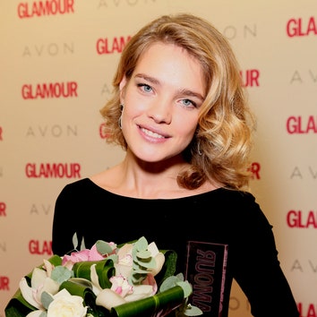 Премия «Женщина года Glamour 2012»