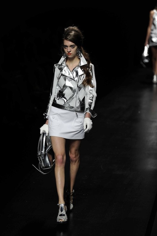 Moschino весна 2013