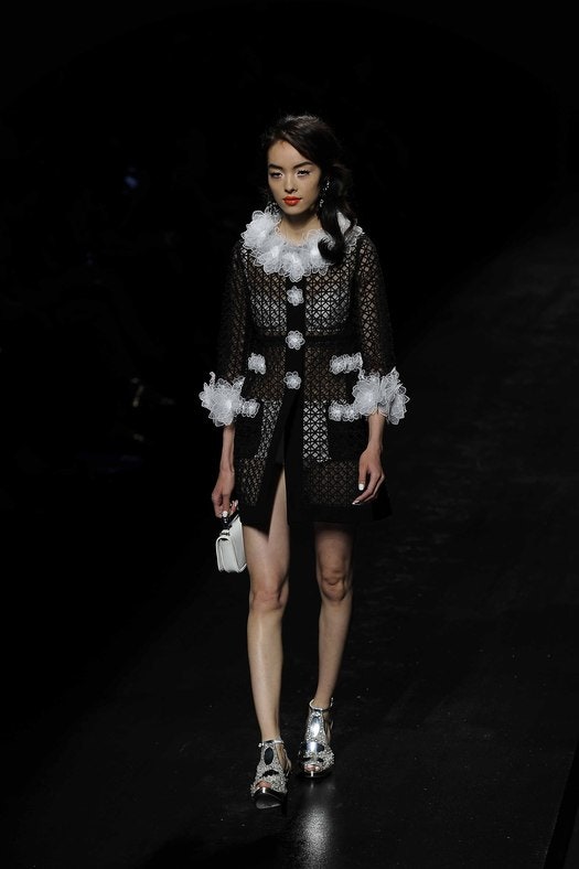 Moschino весна 2013
