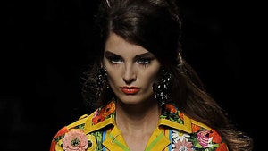 Moschino весна 2013