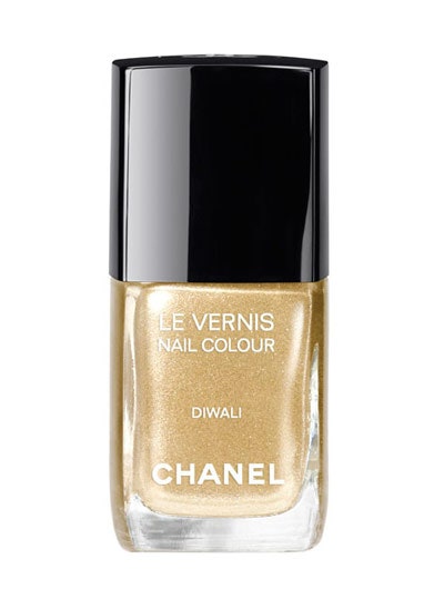 Лак для ногтей Le Vernis оттенок Diwali Chanel