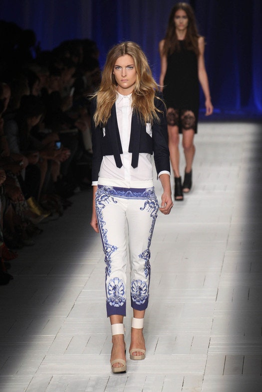Just Cavalli весна 2013