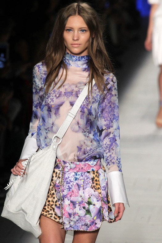 Just Cavalli весна 2013