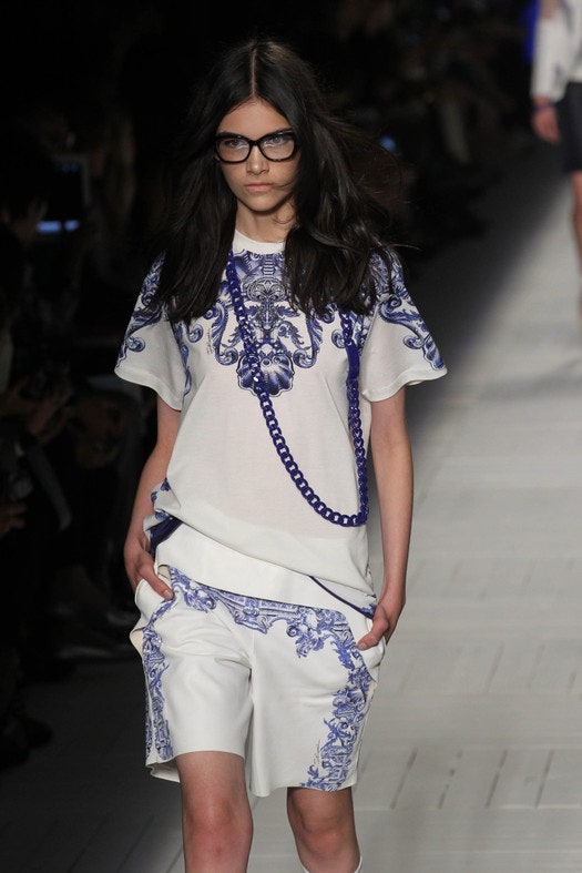 Just Cavalli весна 2013