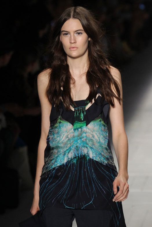 Just Cavalli весна 2013