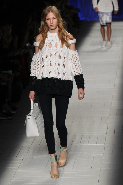 Just Cavalli весна 2013