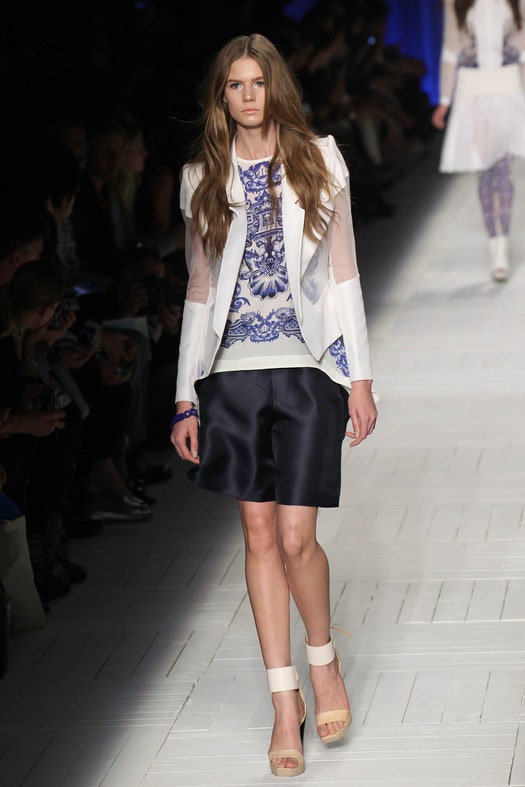 Just Cavalli весна 2013