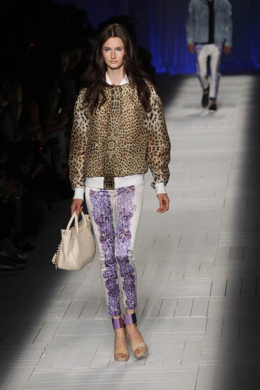Just Cavalli весна 2013