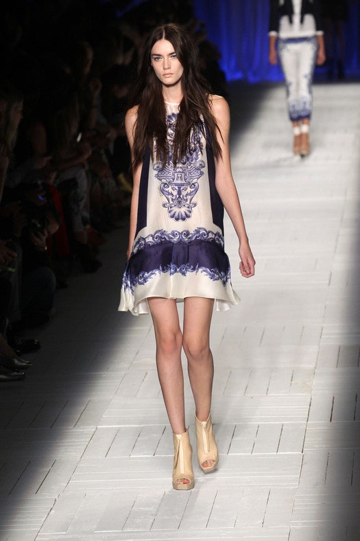 Just Cavalli весна 2013