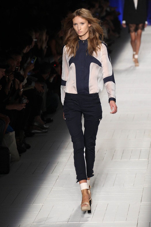 Just Cavalli весна 2013
