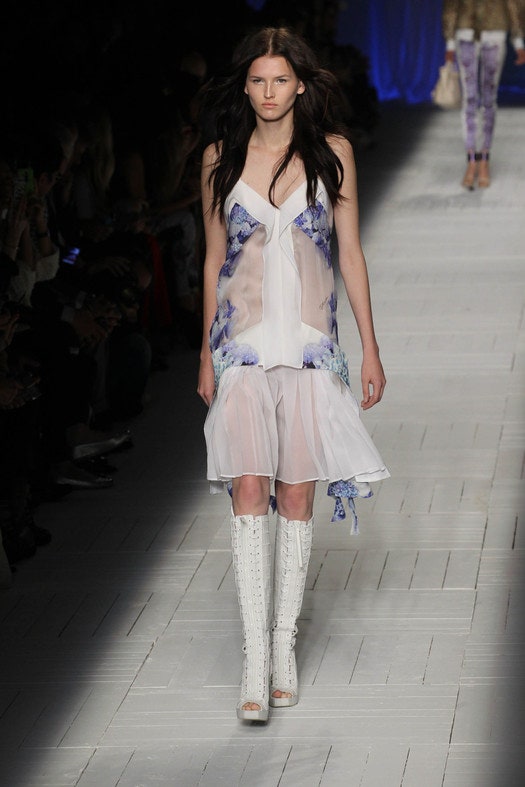 Just Cavalli весна 2013