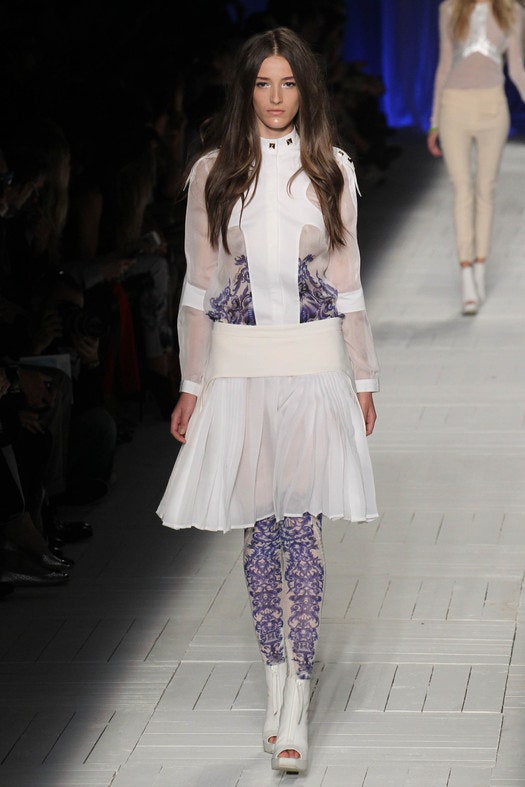 Just Cavalli весна 2013