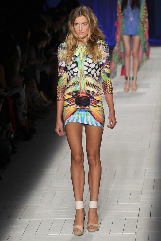Just Cavalli весна 2013