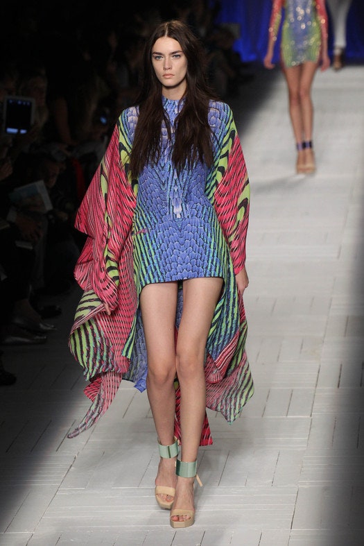 Just Cavalli весна 2013