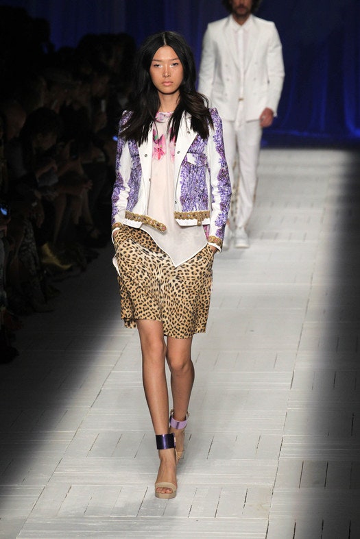 Just Cavalli весна 2013