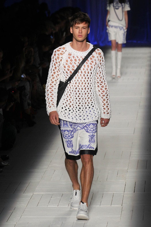 Just Cavalli весна 2013